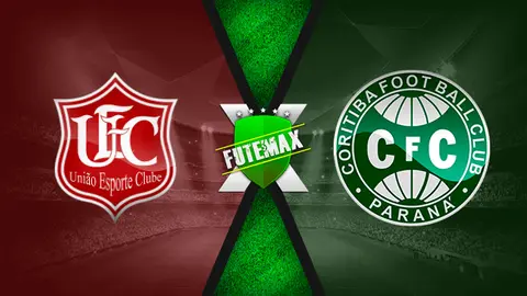 Assistir União-MT x Coritiba ao vivo online HD 18/03/2021