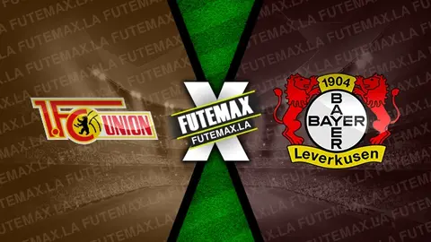 Assistir Union Berlin x Bayer Leverkusen ao vivo 06/04/2024 grátis
