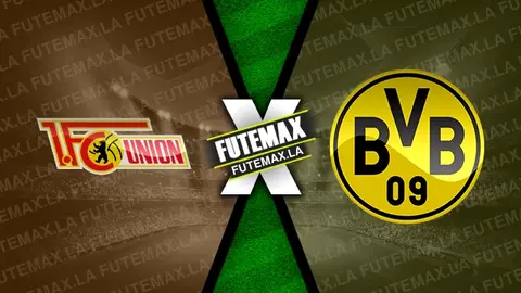 Assistir Union Berlin x Borussia Dortmund ao vivo online 16/10/2022