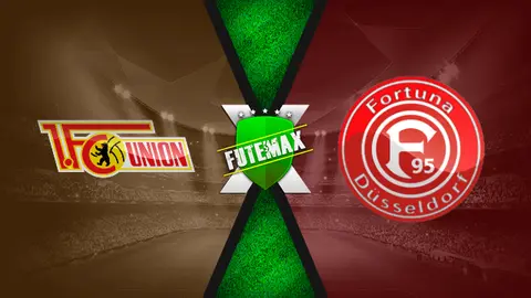 Assistir Union Berlin x Fortuna Dusseldorf ao vivo online 27/06/2020