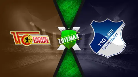 Assistir Union Berlin x Hoffenheim ao vivo HD 15/01/2022 grátis