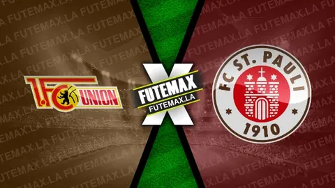 Assistir Union Berlin x St. Pauli ao vivo 30/08/2024 grátis