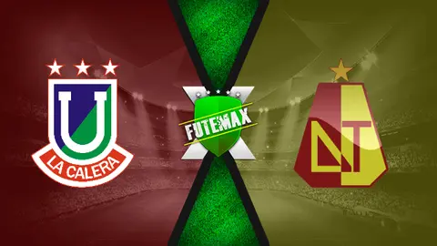 Assistir Unión La Calera x Deportes Tolima ao vivo online HD 27/10/2020