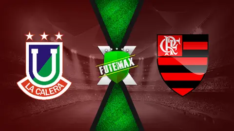 Assistir Unión La Calera x Flamengo ao vivo 11/05/2021 online