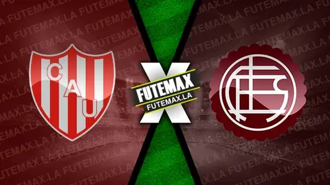 Assistir Unión Santa Fe x Lanús ao vivo HD 05/11/2023