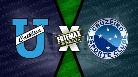 Assistir Universidad Católica-EQU x Cruzeiro ao vivo HD 04/04/2024