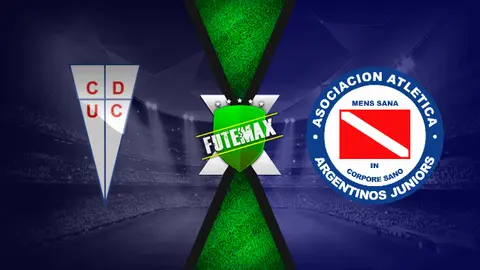 Assistir Universidad Catolica x Argentinos Juniors ao vivo online 29/04/2021