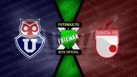 Assistir Universidad de Chile x Independiente Santa Fe ao vivo 11/10/2023 online