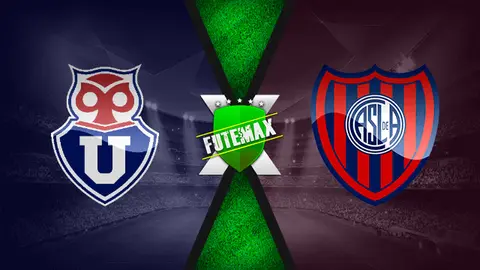 Assistir Universidad de Chile x San Lorenzo ao vivo online HD 10/03/2021