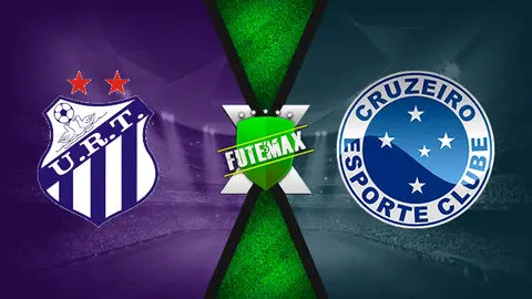 Assistir URT x Cruzeiro ao vivo HD 06/03/2021 grátis