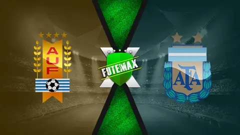 Assistir Uruguai x Argentina ao vivo online 12/11/2021