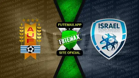 Assistir Uruguai x Israel ao vivo online 08/06/2023