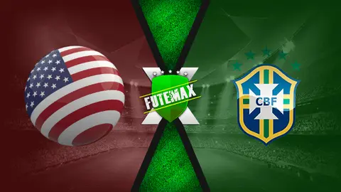 Assistir USA x Brasil ao vivo HD feminino 21/02/2021