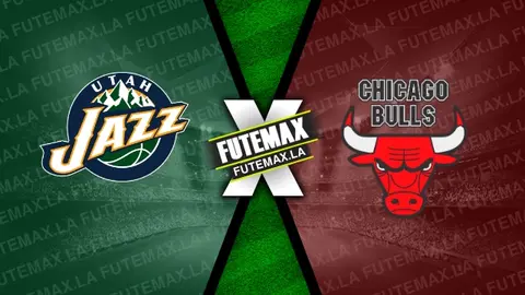 Assistir Utah Jazz x Chicago Bulls ao vivo online HD 06/03/2024