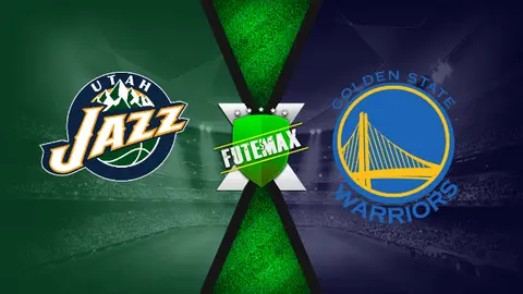 Assistir NBA: Utah Jazz x Golden State Warriors ao vivo HD 23/01/2021