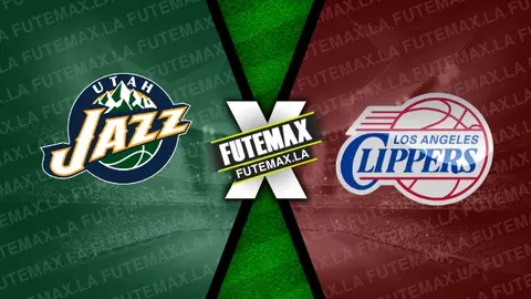 Assistir NBA: Utah Jazz x Los Angeles Clippers ao vivo online 21/11/2022