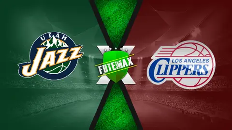 Assistir NBA: Utah Jazz x Los Angeles Clippers ao vivo 08/06/2021 online