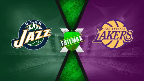 Assistir NBA: Utah Jazz x Los Angeles Lakers ao vivo 19/04/2021 online