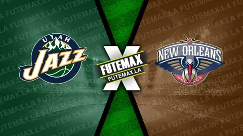 Assistir Utah Jazz x New Orleans Pelicans ao vivo online HD 25/11/2023