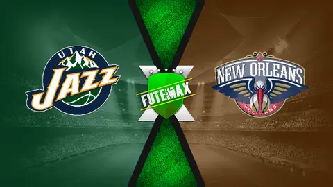 Assistir NBA: Utah Jazz x New Orleans Pelicans ao vivo online 27/11/2021