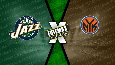 Assistir NBA: Utah Jazz x New York Knicks ao vivo online HD 11/02/2023