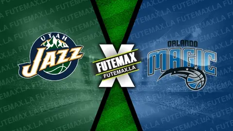 Assistir Utah Jazz x Orlando Magic ao vivo HD 02/11/2023 grátis