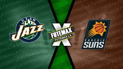 Assistir Utah Jazz x Phoenix Suns ao vivo 17/11/2023 grátis