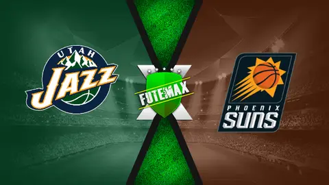 Assistir NBA: Utah Jazz x Phoenix Suns ao vivo 07/04/2021 grátis