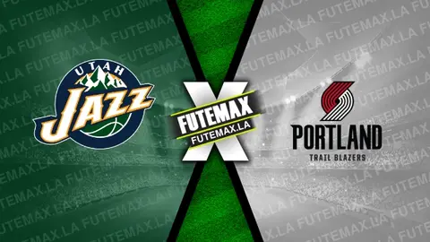 Assistir Utah Jazz x Portland Trail Blazers ao vivo online HD 14/11/2023
