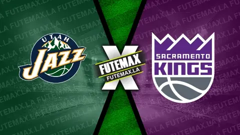 Assistir Utah Jazz x Sacramento Kings ao vivo online 25/10/2023