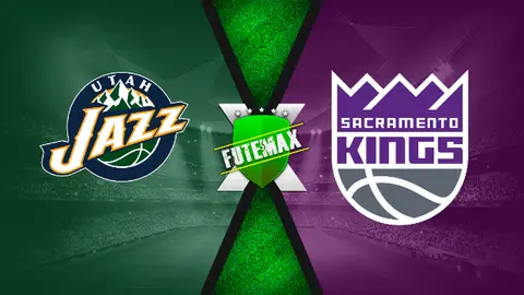 Assistir NBA: Utah Jazz x Sacramento Kings ao vivo 02/11/2021 grátis