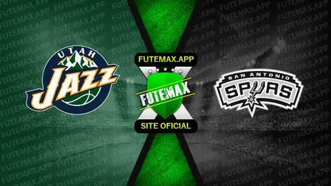 Assistir NBA: Utah Jazz x San Antonio Spurs ao vivo online HD 26/12/2022