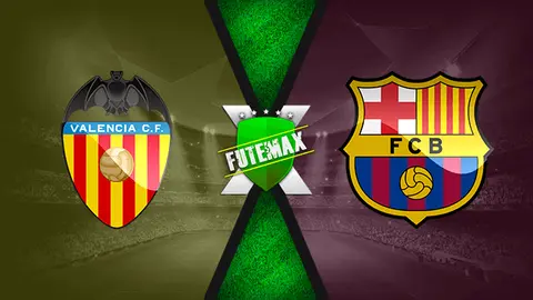 Assistir Valencia x Barcelona ao vivo 20/02/2022 online