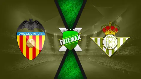 Assistir Valencia x Betis ao vivo online 10/05/2022