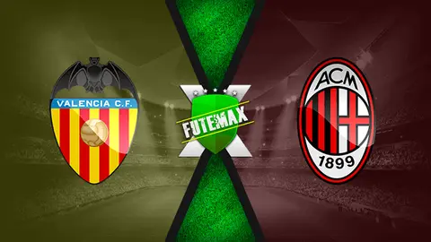 Assistir Valencia x Milan ao vivo 04/08/2021 online