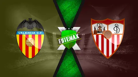 Assistir Valencia x Sevilla ao vivo 19/01/2022 grátis