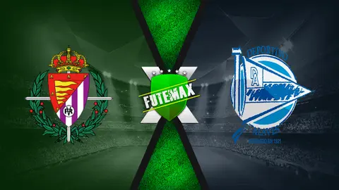 Assistir Valladolid x Alavés ao vivo online 25/10/2020