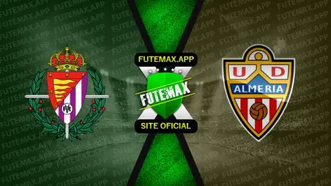 Assistir Valladolid x Almeria ao vivo 05/09/2022 online