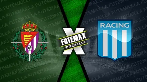 Assistir Valladolid x Racing ao vivo 29/01/2024 online