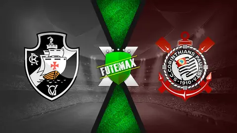 Assistir Vasco x Corinthians ao vivo online 21/10/2020