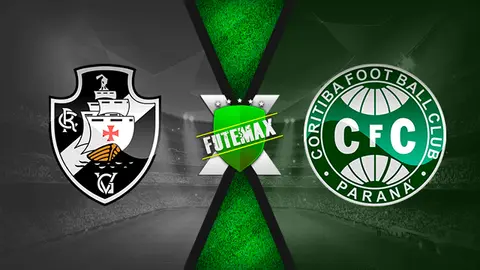 Assistir Vasco x Coritiba ao vivo HD 16/01/2021