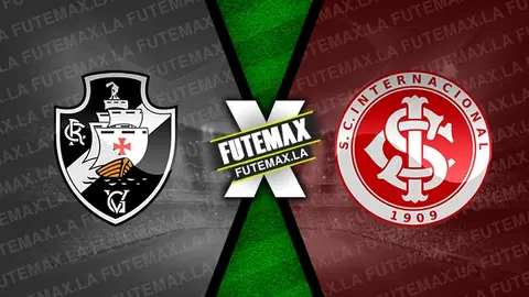 Assistir Vasco x Internacional ao vivo 26/10/2023 grátis