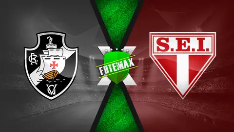 Assistir Vasco x Itapirense ao vivo online HD 14/01/2020