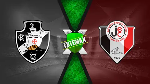 Assistir Vasco x Joinville ao vivo 13/01/2022 online