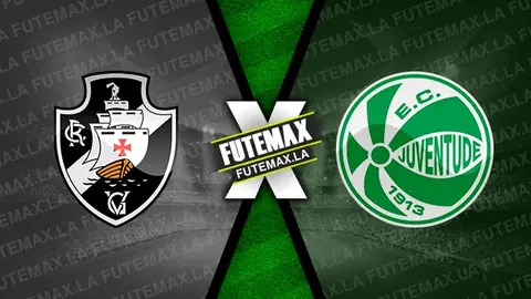 Assistir Vasco x Juventude ao vivo 05/10/2024 online