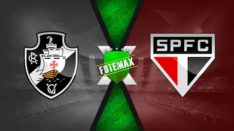 Assistir Vasco x São Paulo ao vivo online HD 04/08/2021