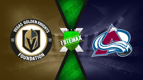 Assistir NHL: Vegas Golden Knights x Colorado Avalanche ao vivo online HD 20/02/2021