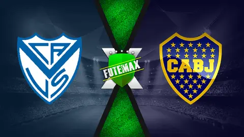 Assistir Vélez Sarsfield x Boca Juniors ao vivo 09/04/2022 grátis