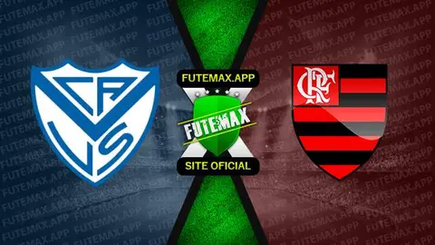 Assistir Vélez Sarsfield x Flamengo ao vivo online 31/08/2022