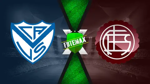 Assistir Vélez Sarsfield x Lanús ao vivo online HD 06/01/2021